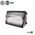Preço do competidor LEVOU Ao Ar Livre IP65 Wall Pack Luz de Alta Qualidade 65w 5880lm Wall Pack Iluminação